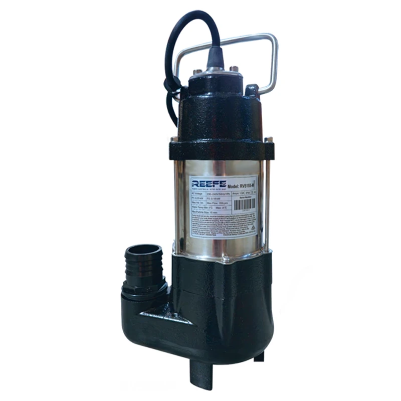 REEFE RVS155M Vortex Sump Pump