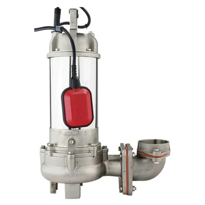 REEFE SSV037 SSV075 SSV150 Stainless Steel Vortex Pump with Float Switch