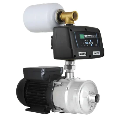 REEFE VSRE46-350 Variable Speed Multistage Pressure Pump | Water Pumps ...