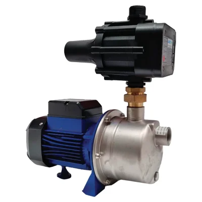 WaterPro DJ Series Jet Pressure Pump