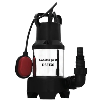 WaterPro DSE130 Vortex Sump Pump