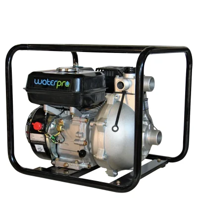 WaterPro WFF060 Firefighting Pump w/ Roll Frame