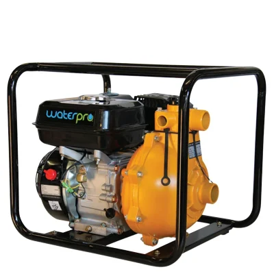 WaterPro WFF100 Firefighting Pump w/ Roll Frame