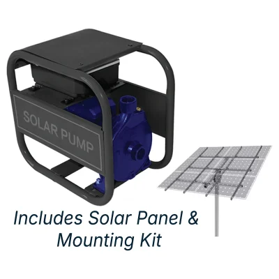 REEFE STP.SP Solar Transfer Pump & Panel Kit
